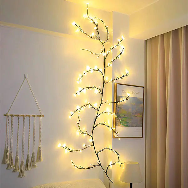 Led Light Room Decor Tree Vines