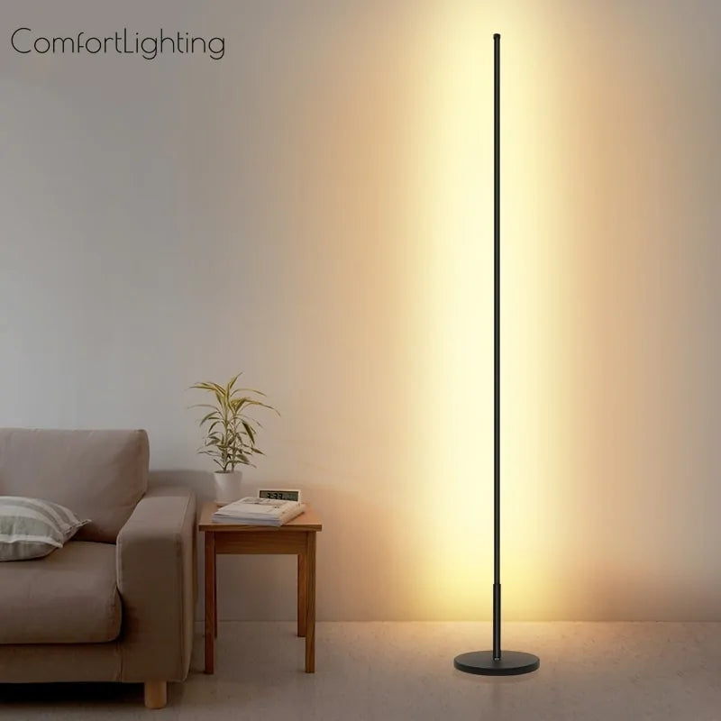 Modern Minimalism LED Floor Lamp