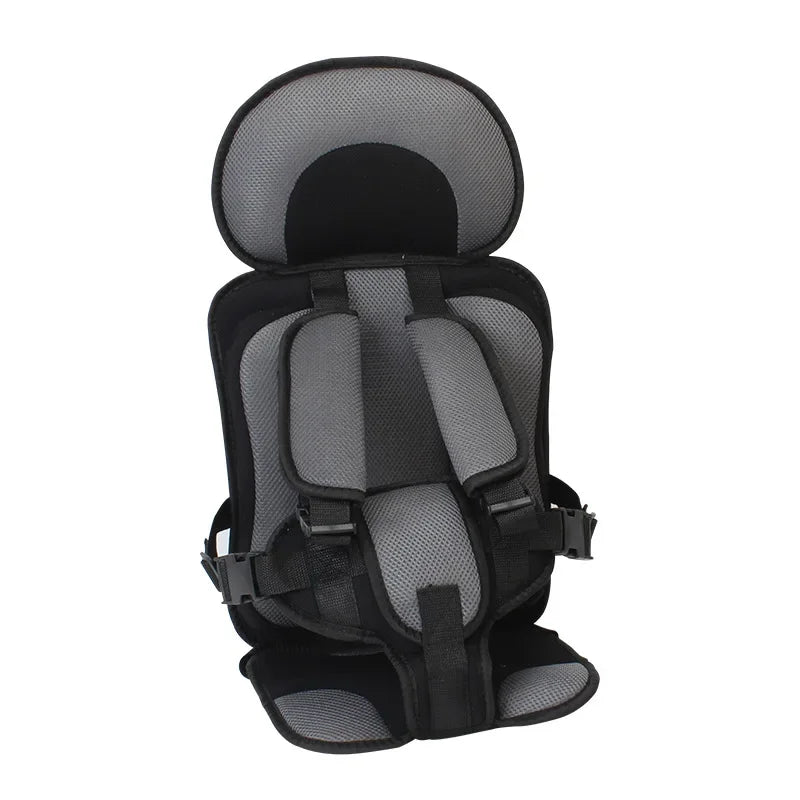 NEW Child Safety Seat Mat for 6 Months To 12 Years Old Breathable Chairs Mats Baby Car Seat Cushion Adjustable Stroller Seat Pad