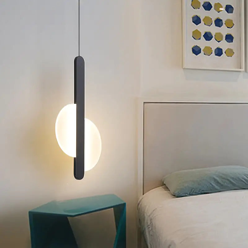 Scandinavian Style Pendant Lamp