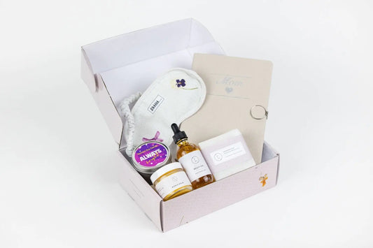 Pregnancy Gift Box, New Mom to be Gift Set