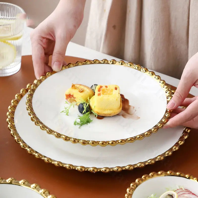 Ceramic Dinner Plates