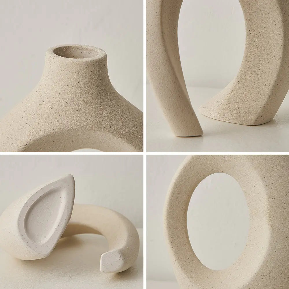 Modern Desk Ceramic Vase